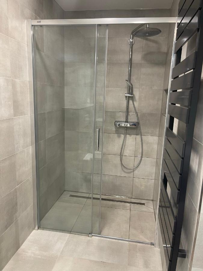 Strunzova Pila Kvilda Apartman 308 외부 사진