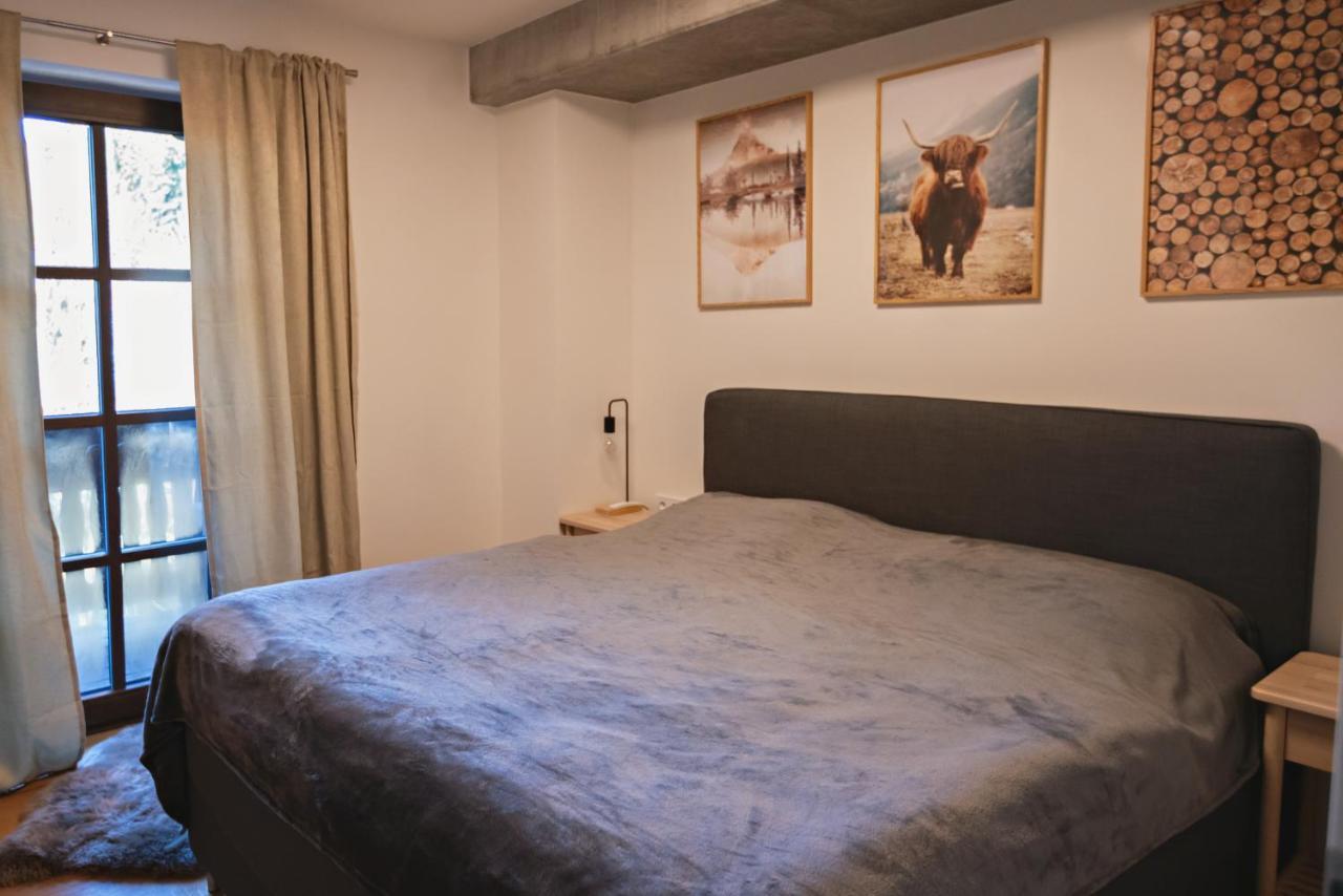 Strunzova Pila Kvilda Apartman 308 외부 사진