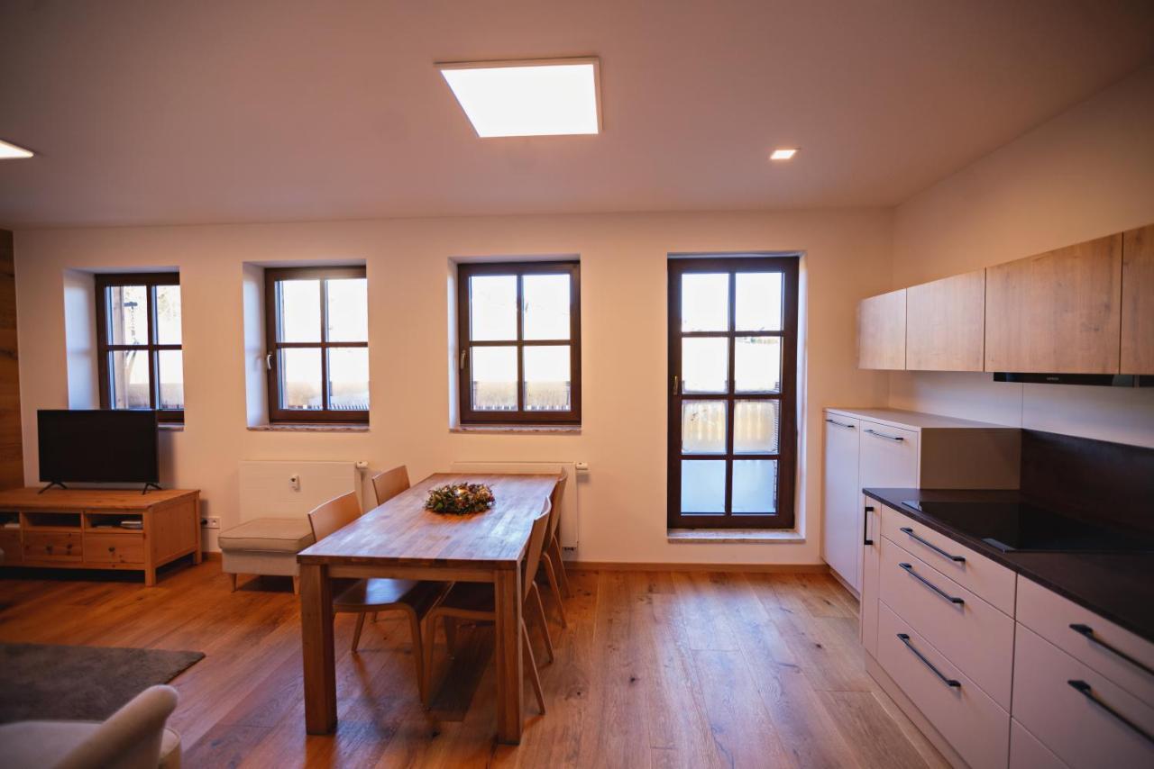 Strunzova Pila Kvilda Apartman 308 외부 사진