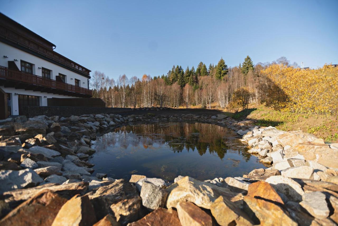 Strunzova Pila Kvilda Apartman 308 외부 사진